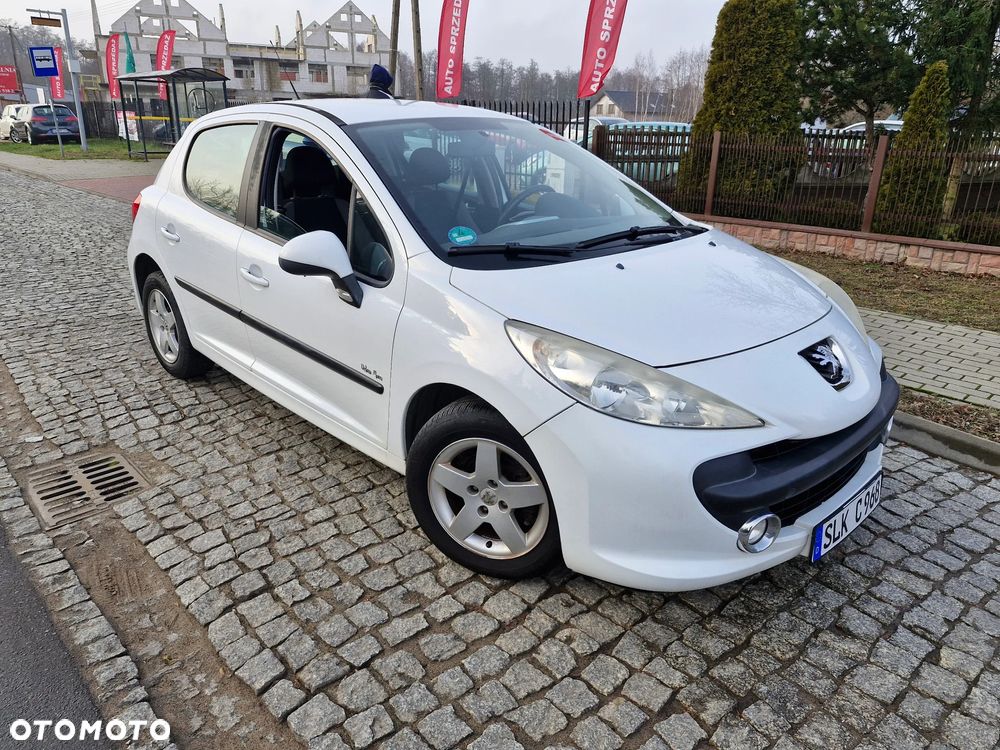 Peugeot 207 1.4 Active - 7