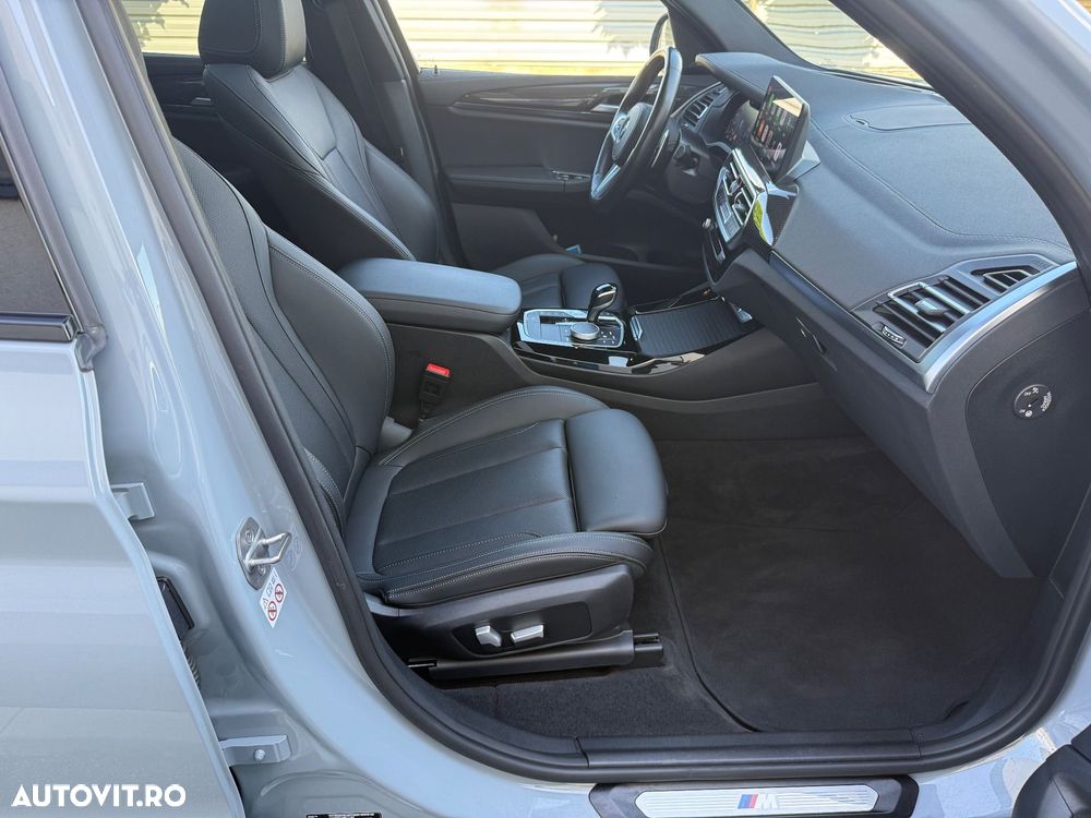 BMW X3 M M40d - 10