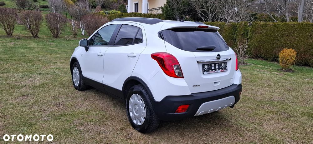 Opel Mokka - 4