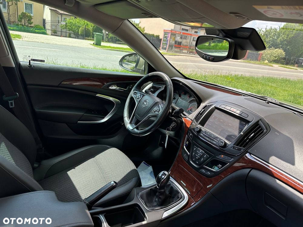 Opel Insignia 2.0 ECOTEC DI Turbo ecoFLEX Start/Sto Sport - 15