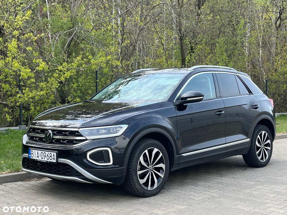 Volkswagen T-Roc 1.5 TSI Style DSG - 1