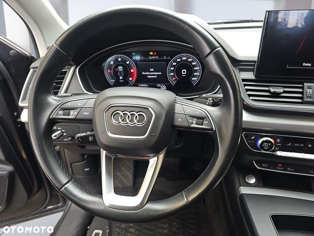 Audi Q5 40 TDI mHEV Quattro S tronic - 13