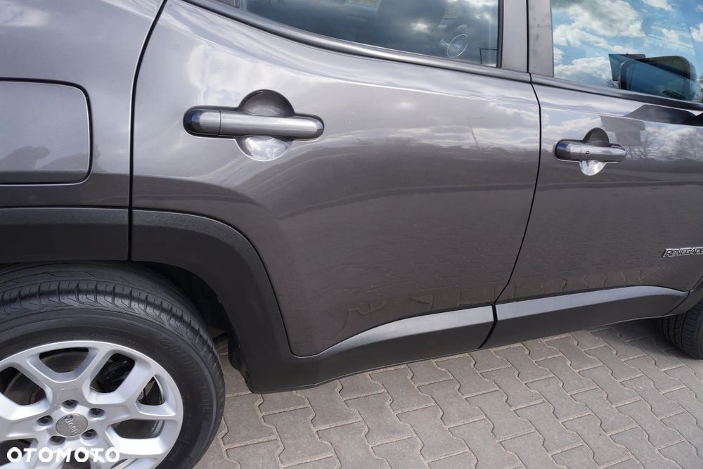 Jeep Renegade 1.4 MultiAir Limited FWD S&S - 35