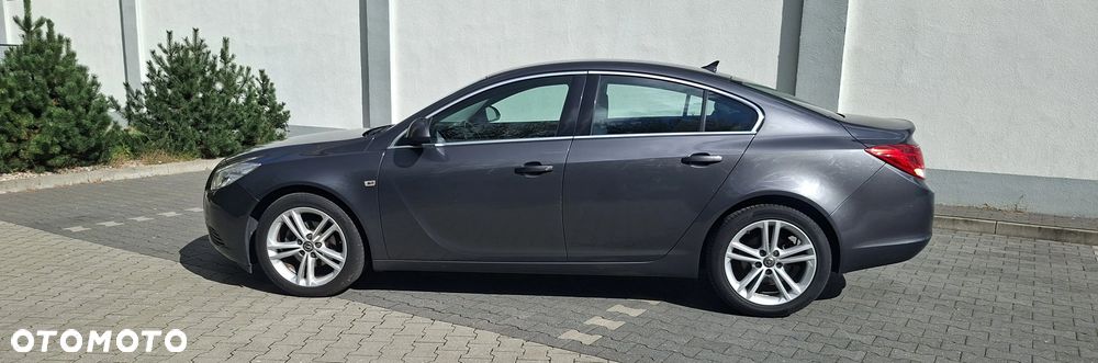 Opel Insignia 1.8 Cosmo - 4
