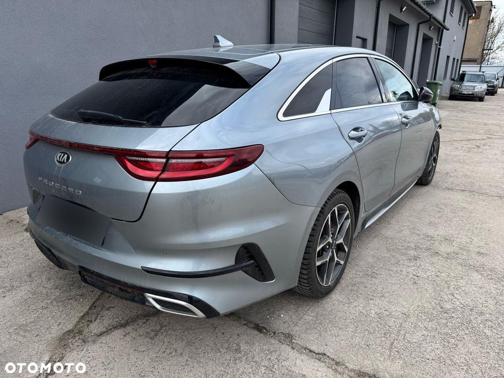 Kia ProCeed 1.6 CRDi GT Line DCT - 2