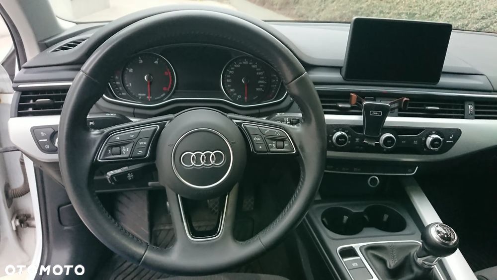 Audi A4 Avant 2.0 TDI DPF clean diesel quattro S line Sportpaket - 20