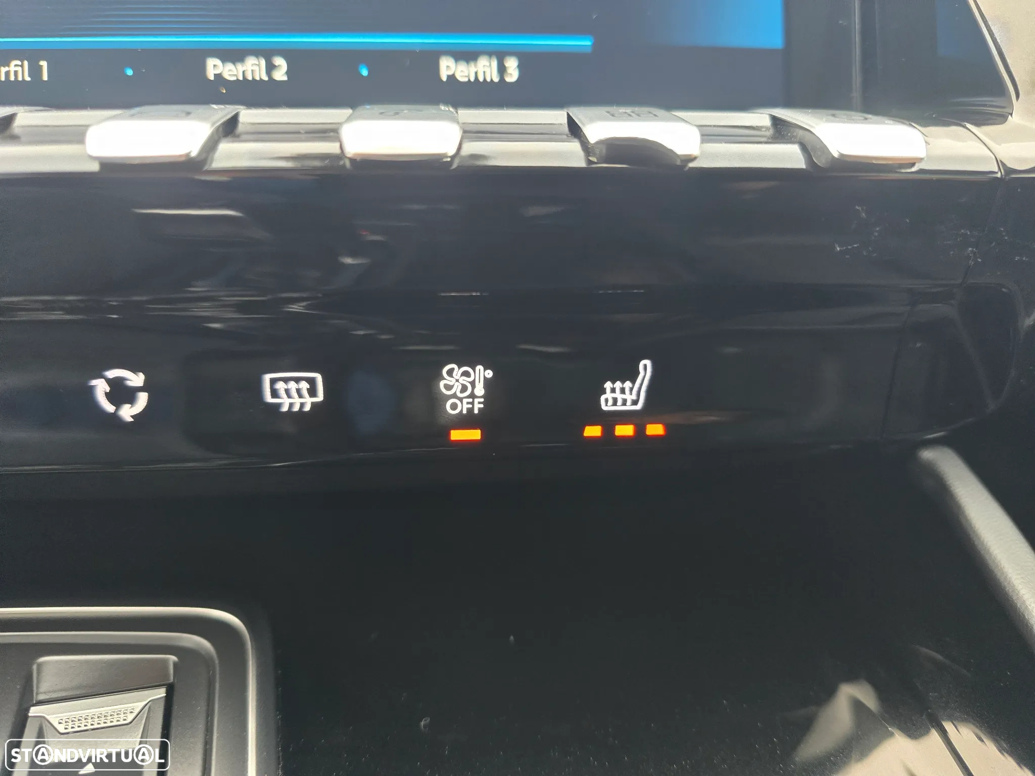 Peugeot 508 SW 1.5 BlueHDi Allure Pack EAT8 - 51