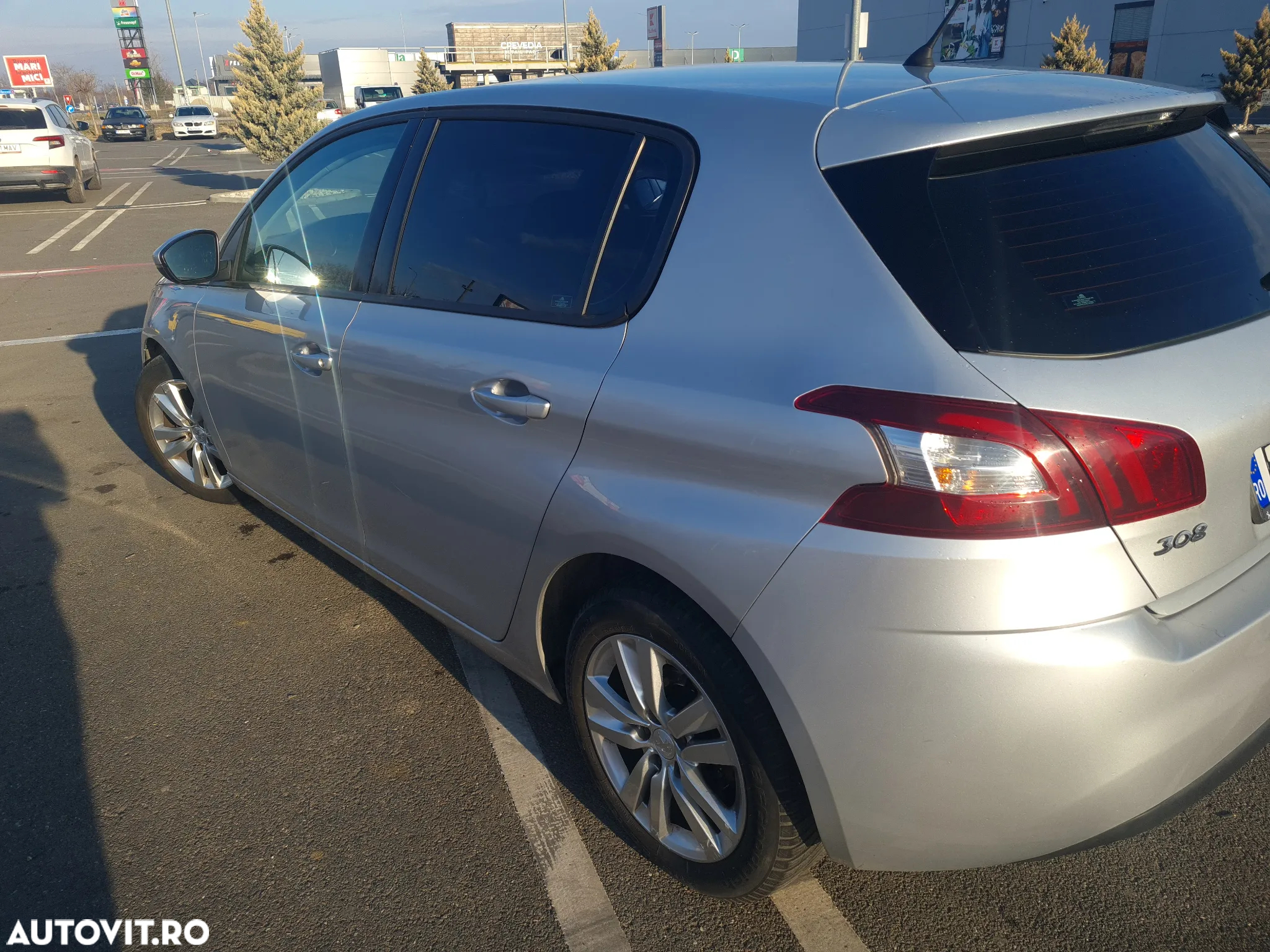 Peugeot 308 1.6 BlueHDi FAP STT Active - 9