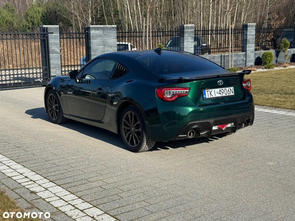 Toyota GT86 2.0 Limited Edition - 3