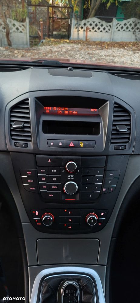 Opel Insignia 1.6 Edition - 25