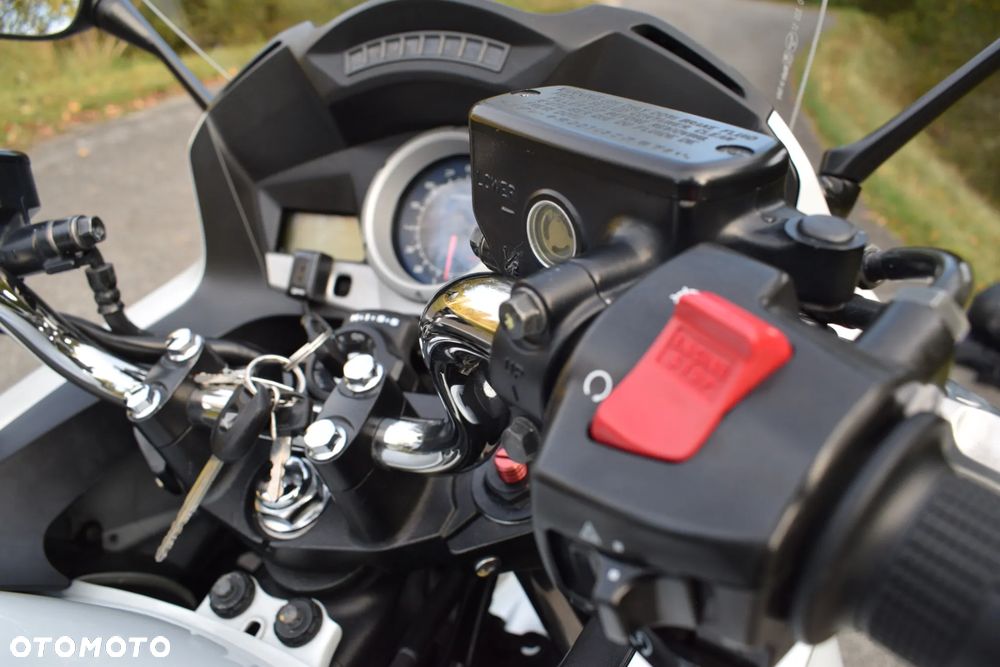Honda CBF - 18