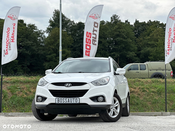 Hyundai ix35 1.6 2WD 5 Star Edition
