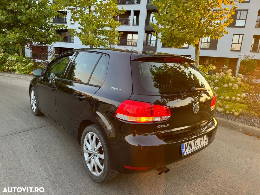 Volkswagen Golf 1.4 TSI Team - 7