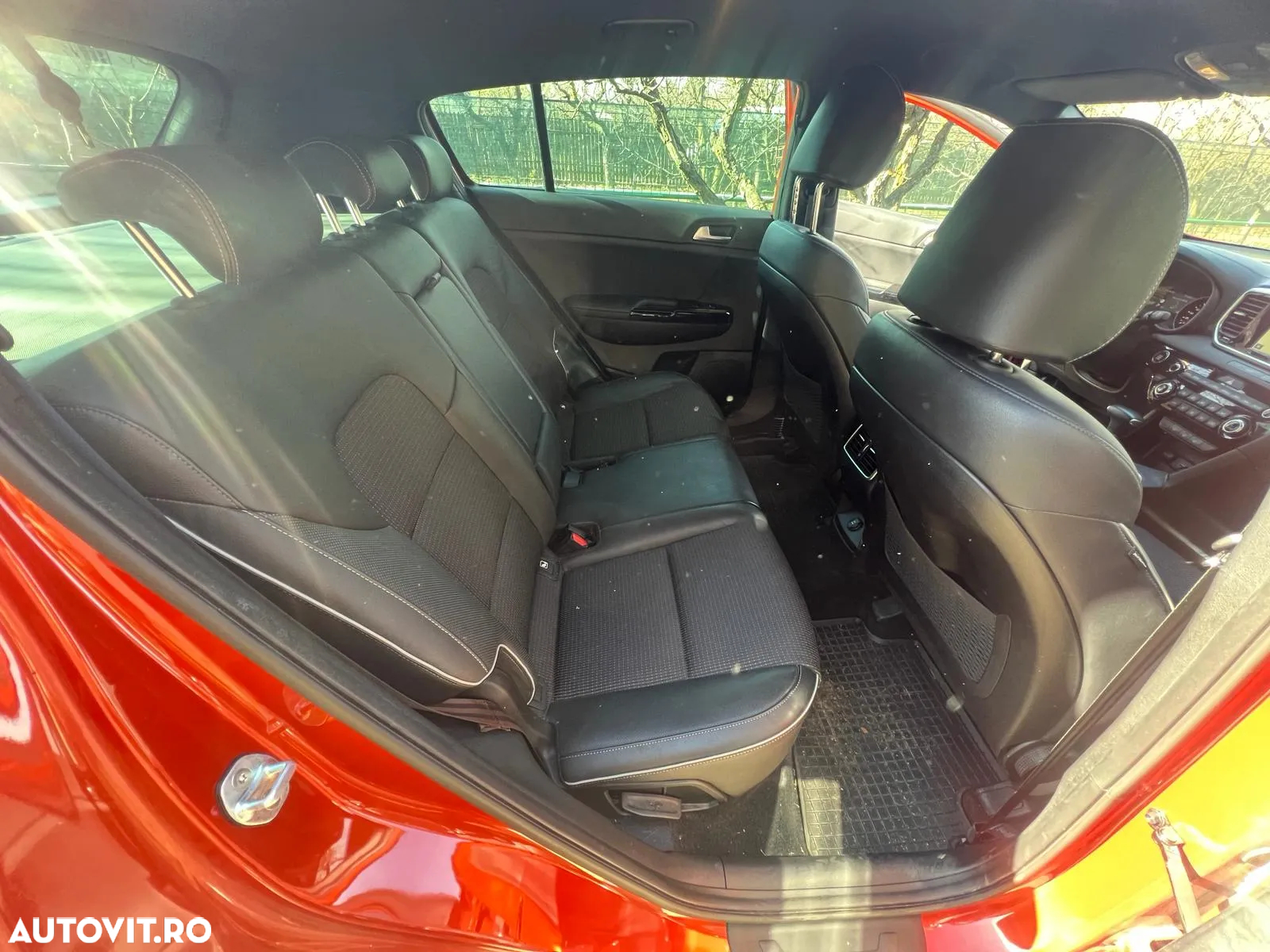 Kia Sportage 1.6 DSL 7DCT HP 4x2 GT Line - 5