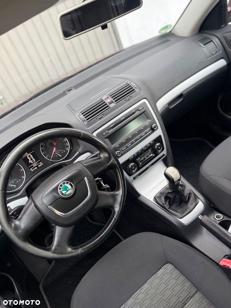Skoda Octavia - 10