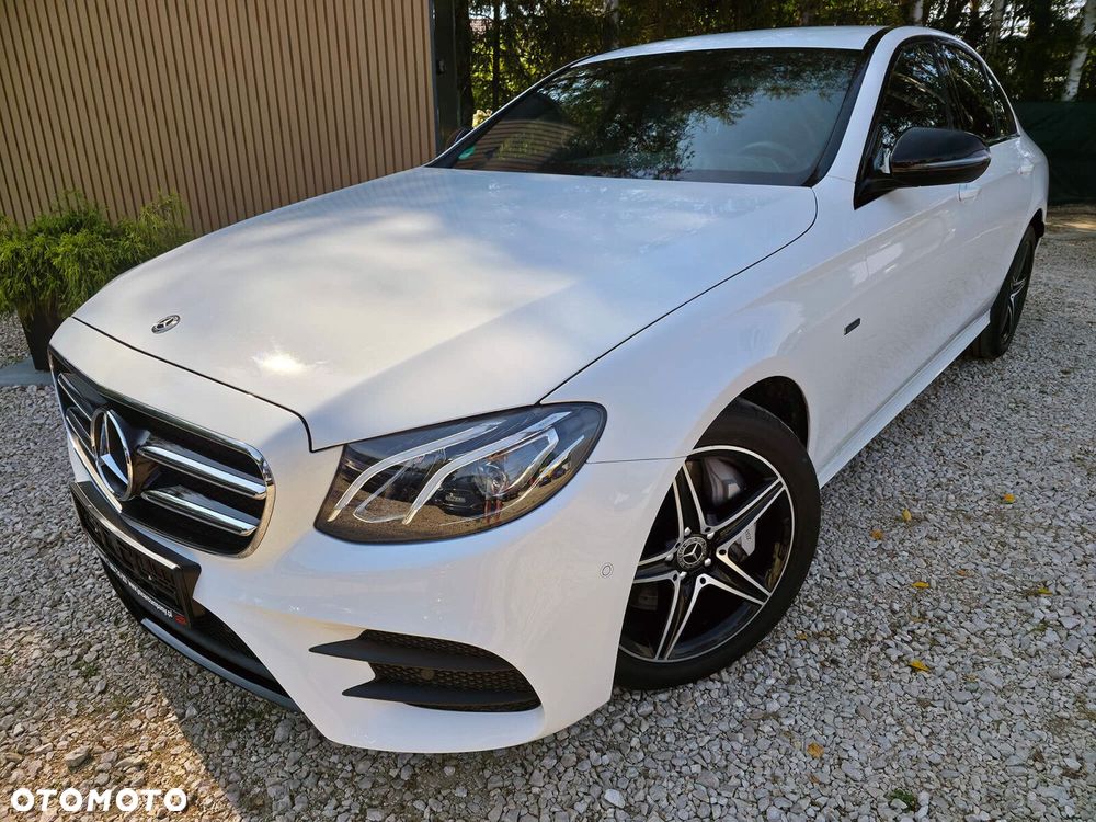 Mercedes-Benz Klasa E - 3