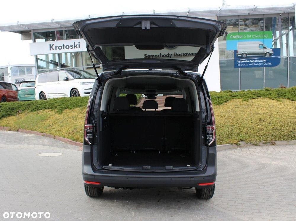 Volkswagen Caddy 1.5 TSI - 8