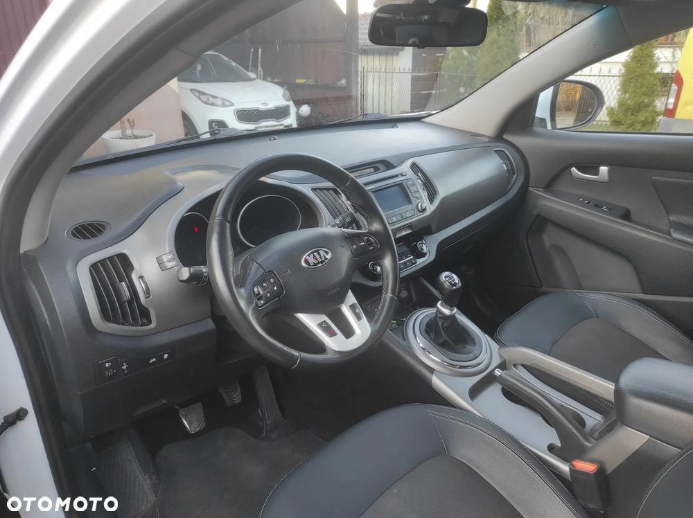 Kia Sportage - 6