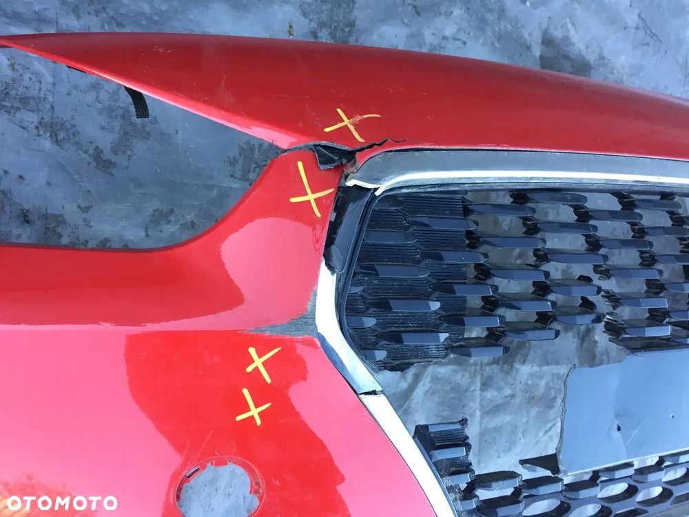 HYUNDAI I30 III 2017- ZDERZAK PRZEDNI PRZOD - 3