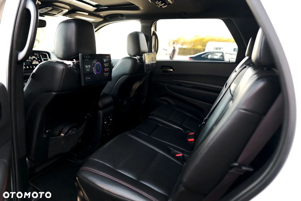 Dodge Durango - 21