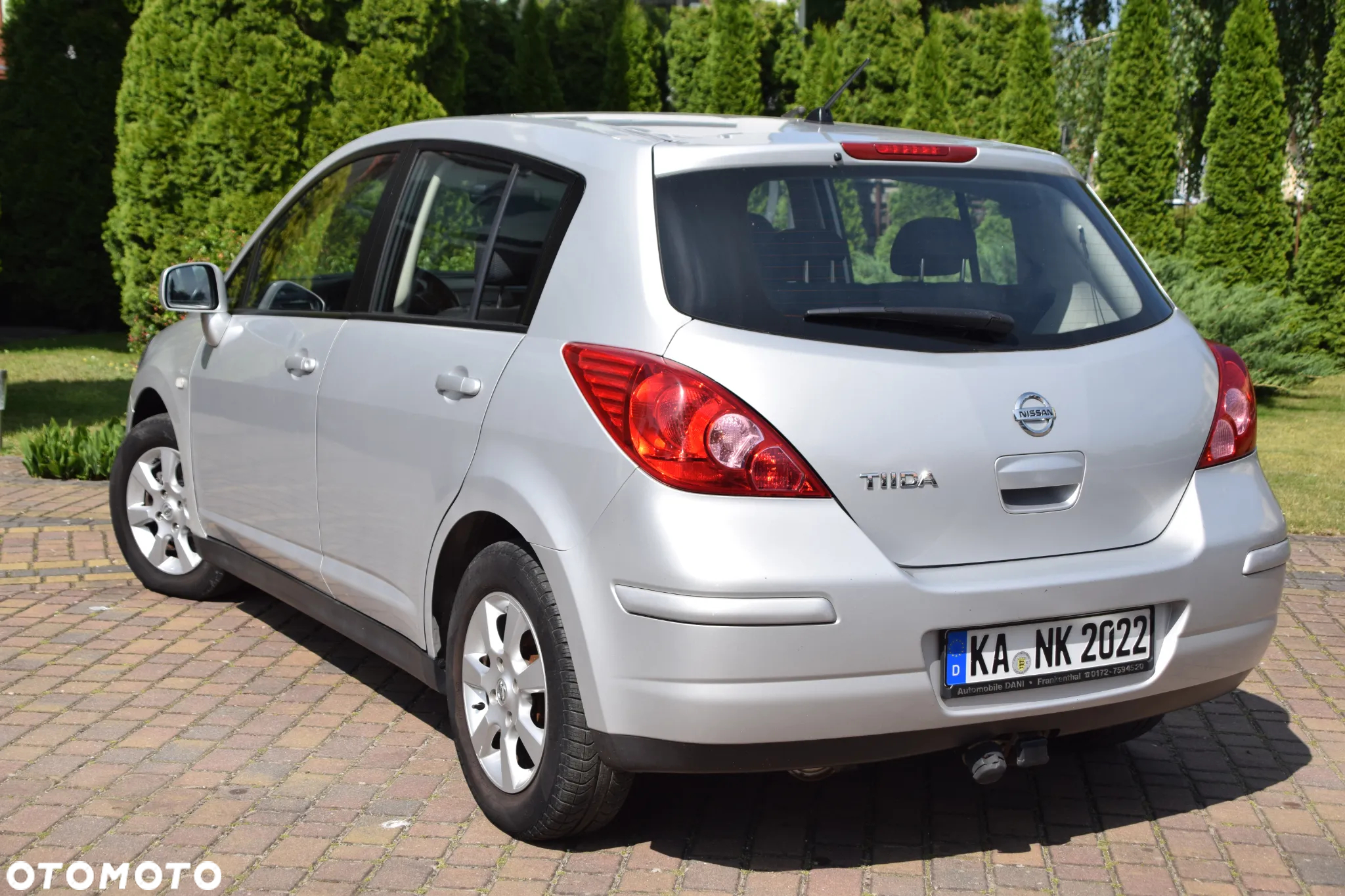 Nissan Tiida 1.6 Acenta - 6