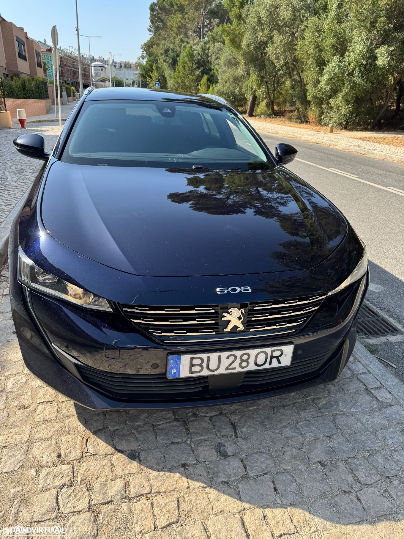Peugeot 508 SW 1.5 BlueHDi Allure Pack EAT8 - 1