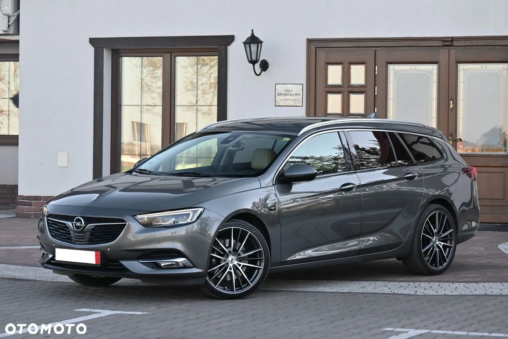 Opel Insignia 2.0 Direct Inj Trb 4x4 Ultimate Exclusive - 4