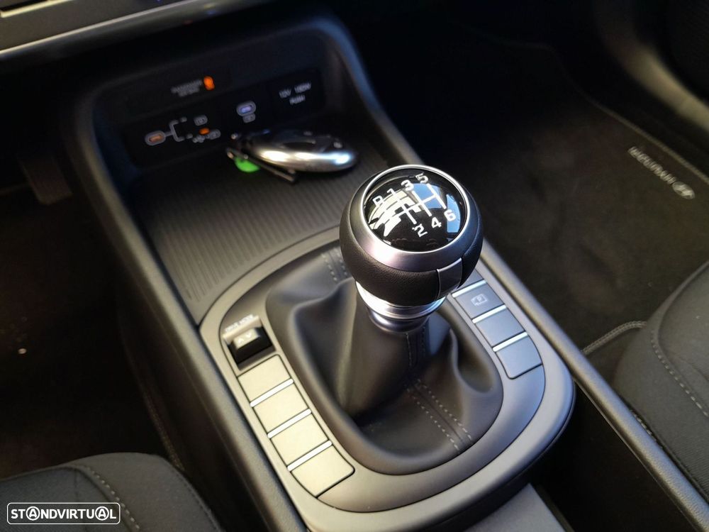 Hyundai Kauai 1.0 T-GDi Premium (TT) - 17