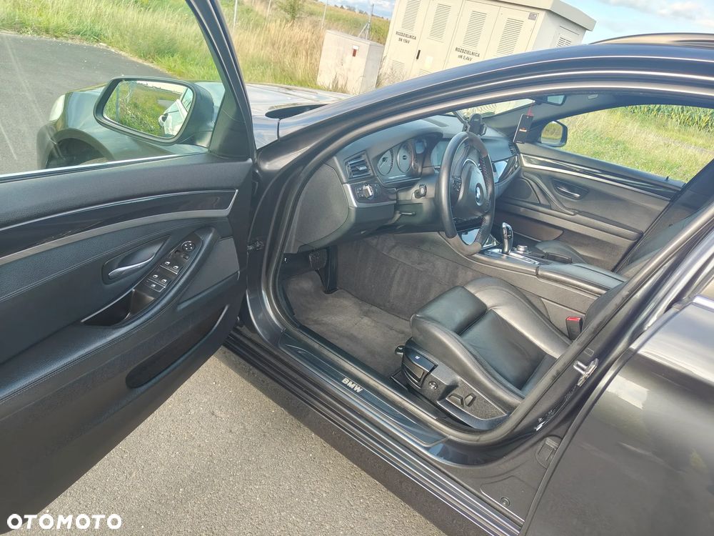 BMW Seria 5 - 8