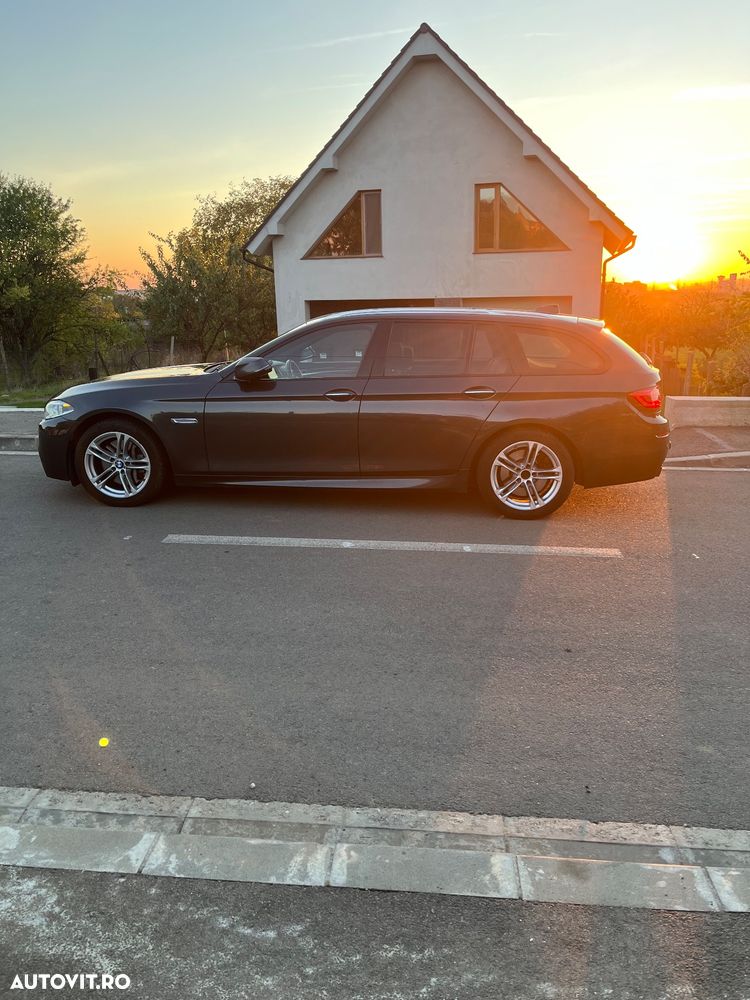 BMW Seria 5 530d - 6