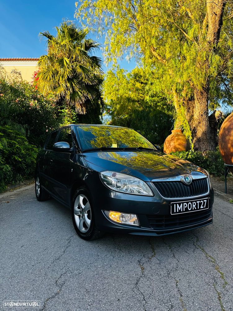 Skoda Fabia 1.2 TSI Sport - 5