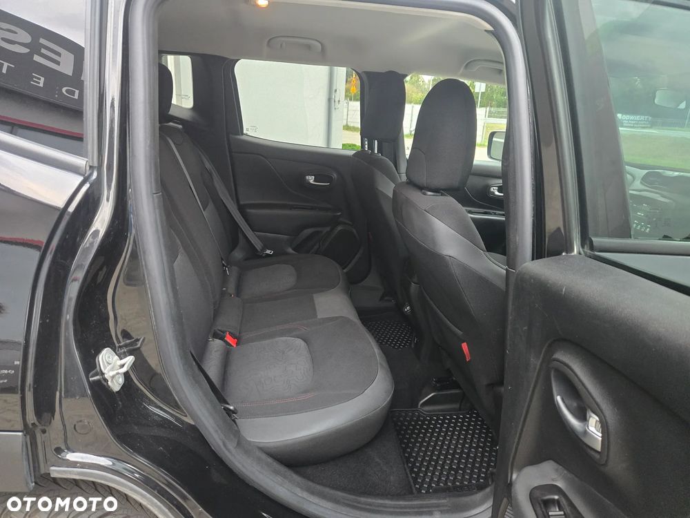 Jeep Renegade 1.3 GSE T4 Turbo Limited 4x4 S&S - 16