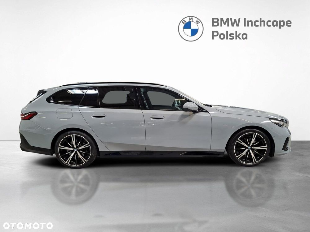 BMW Seria 5 - 7