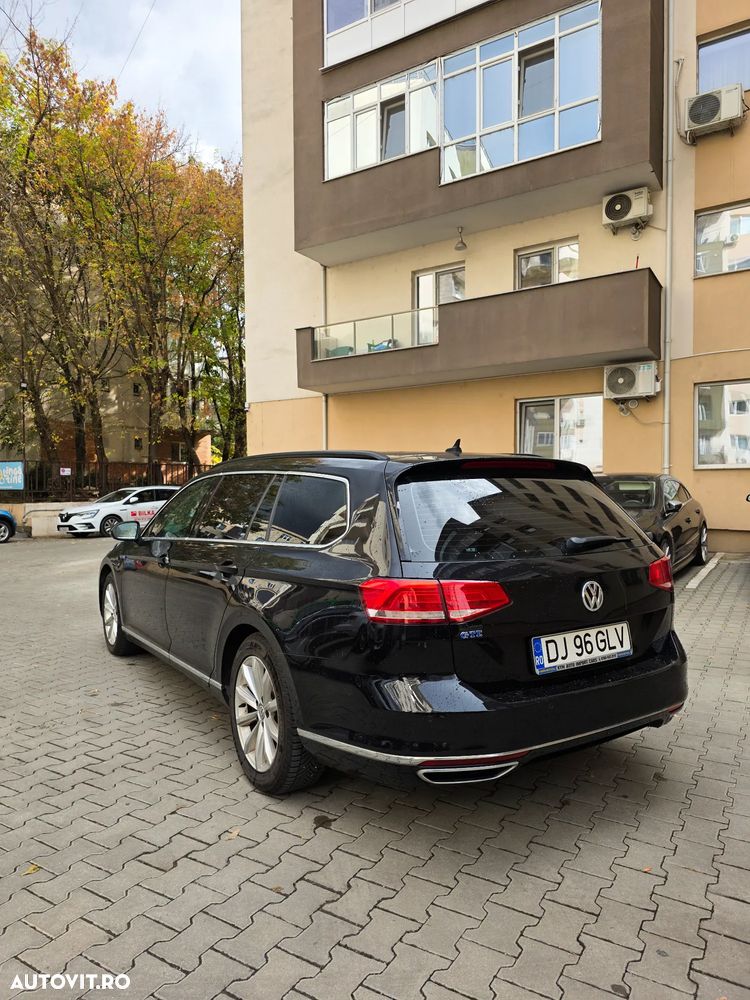 Volkswagen Passat 1.4 TSI DSG GTE - 3