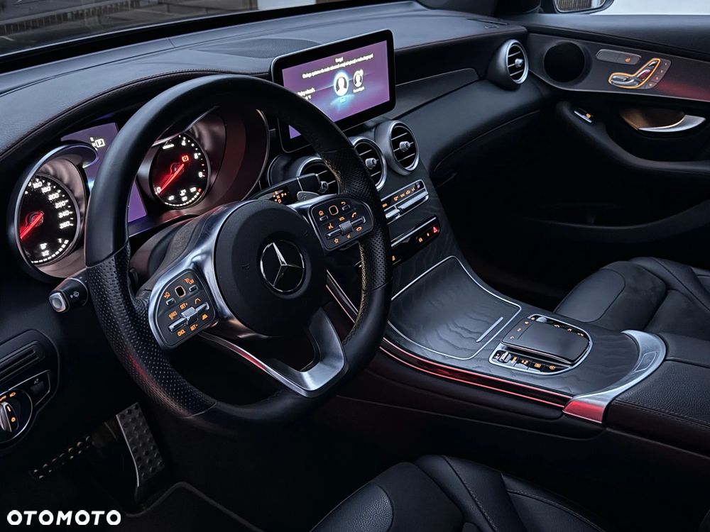 Mercedes-Benz GLC 220 d 4Matic 9G-TRONIC AMG Line Plus - 14