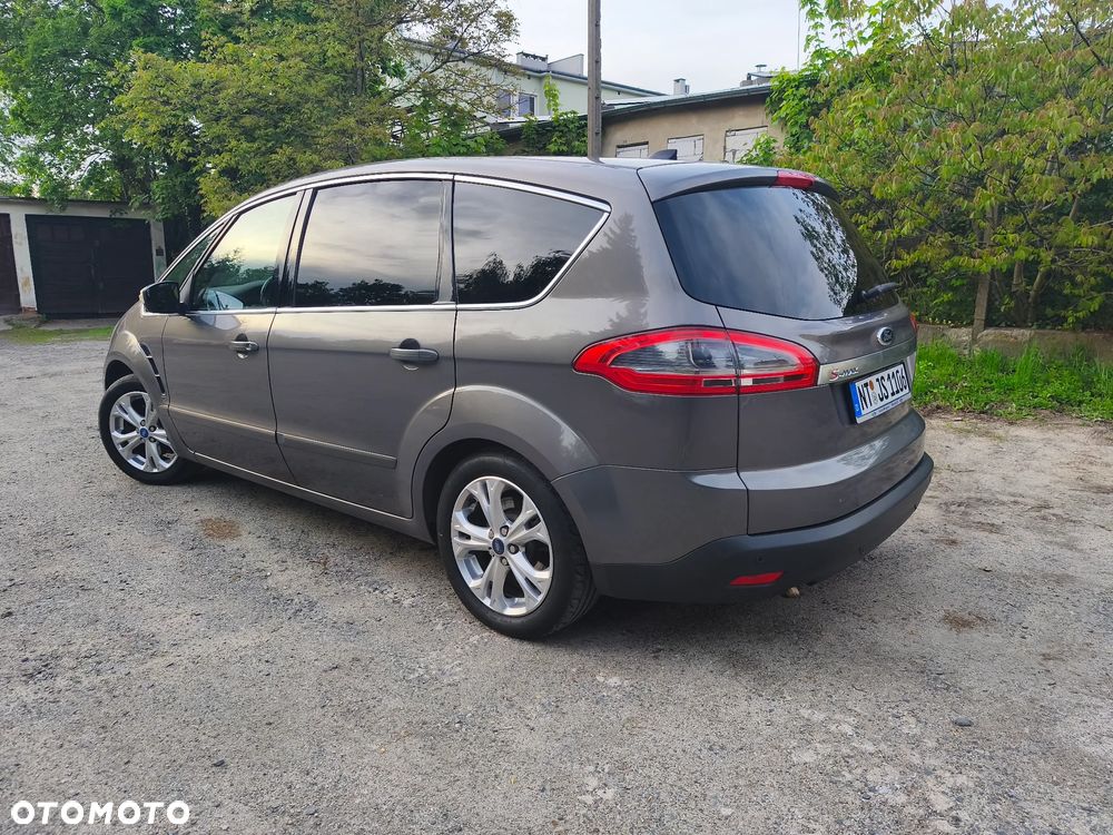 Ford S-Max 2.0 TDCi DPF Titanium X - 21