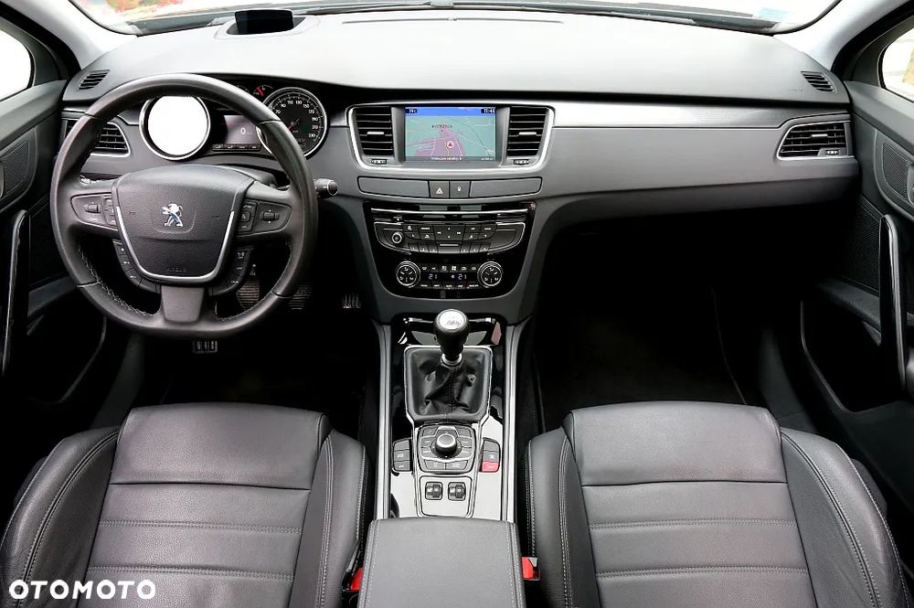 Peugeot 508 2.0 HDi Allure - 11