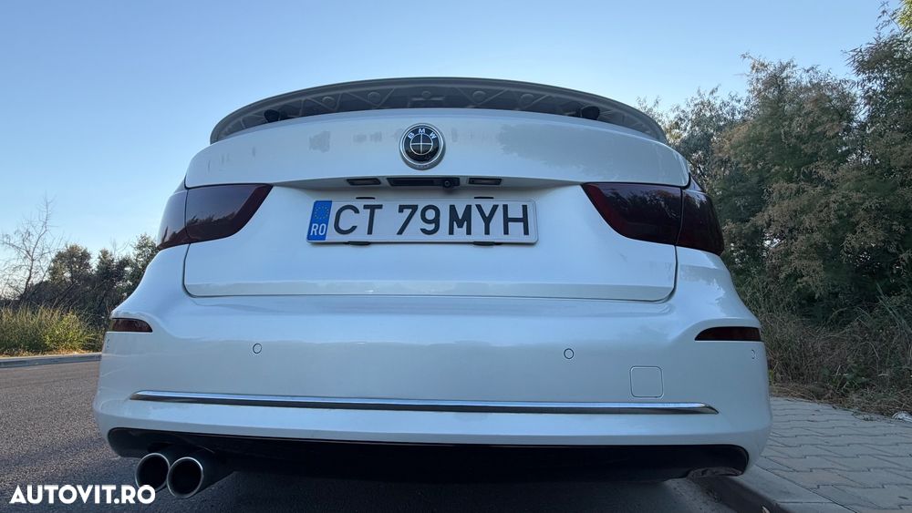 BMW Seria 3 320d xDrive AT - 12