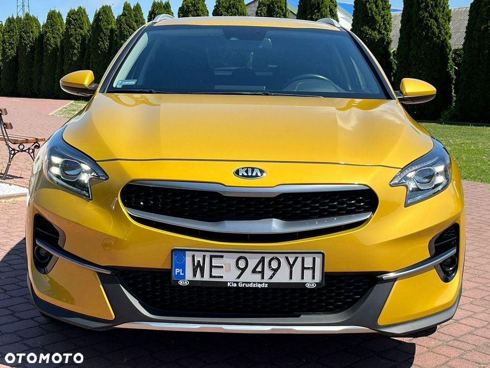 Kia XCeed - 10