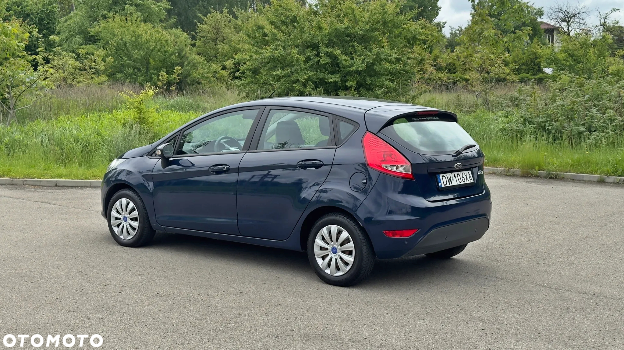 Ford Fiesta 1.4 TDCi Silver X (Trend) - 2