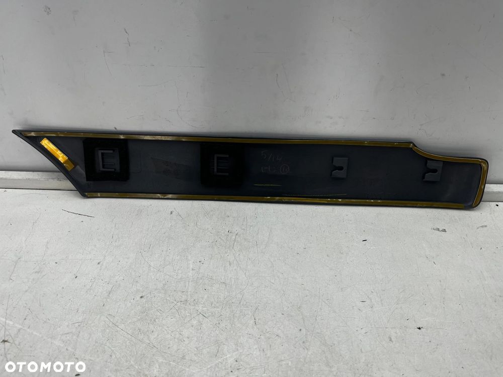 Listwa Toyota Land Cruiser J100 98-07r. NOWA prawa tylna nakładka błotnika zderzaka nadkola karosery - 5