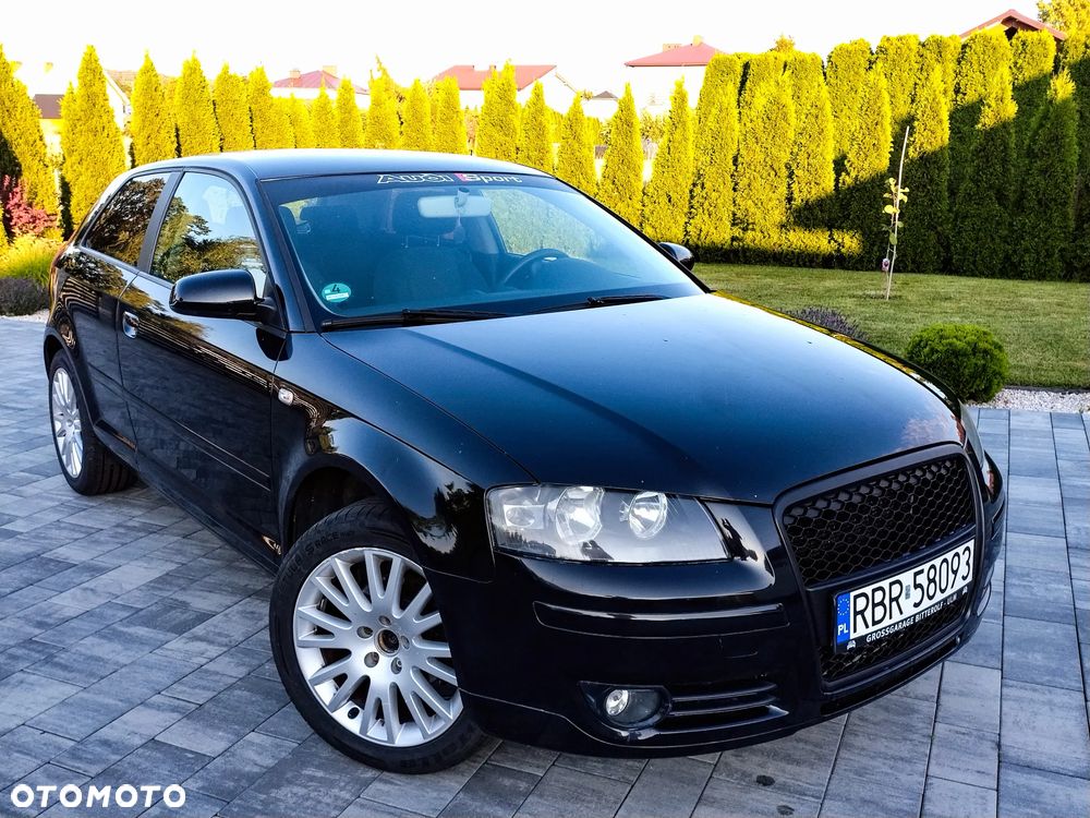 Audi A3 3-drzwiowe 1.6 Prime Line - 4