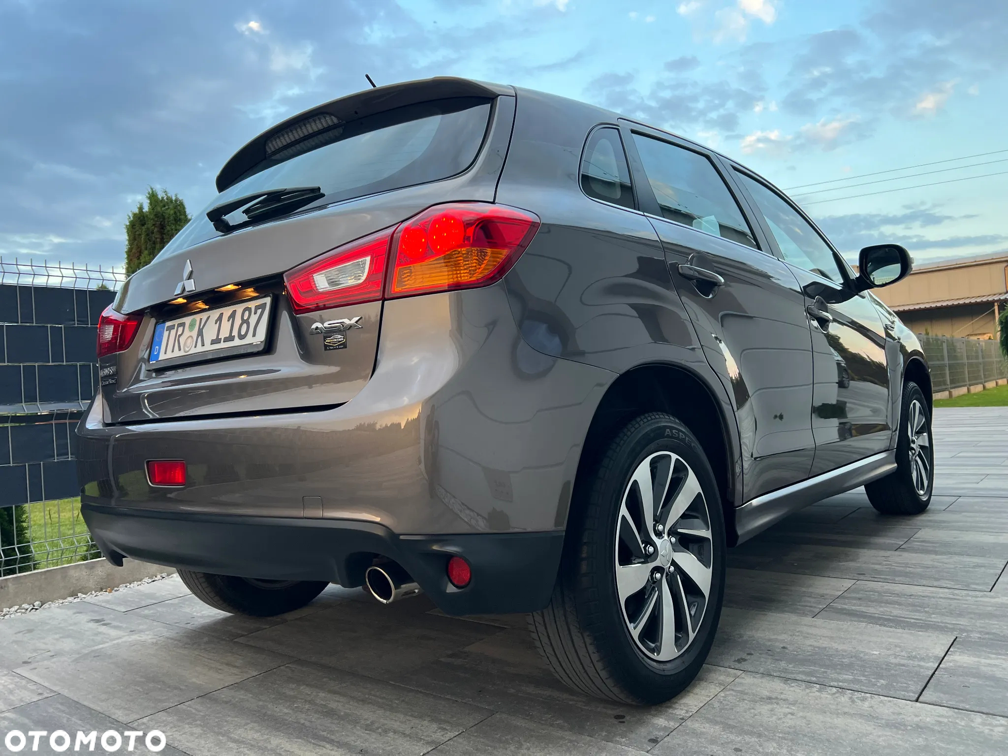 Mitsubishi ASX 1.6 Intense Plus - 14