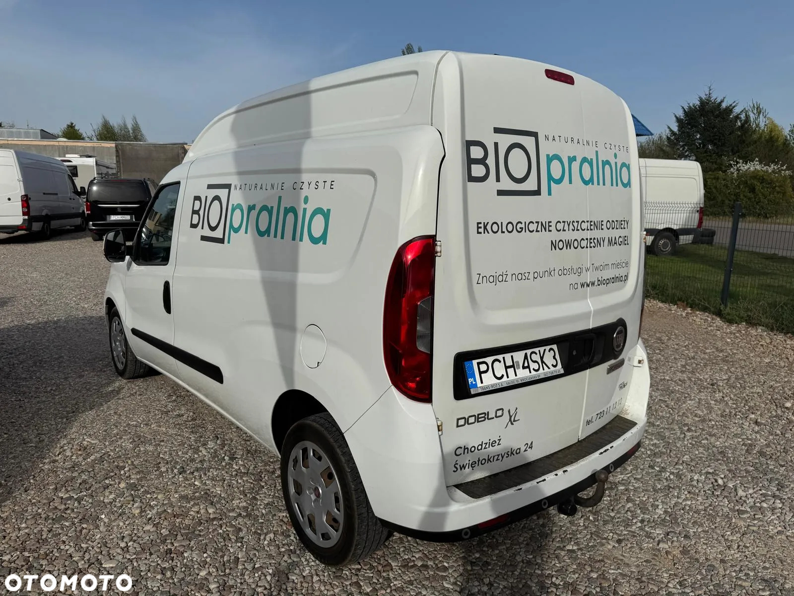Fiat Doblo Maxi 1.6 MJ Dynamic - 5
