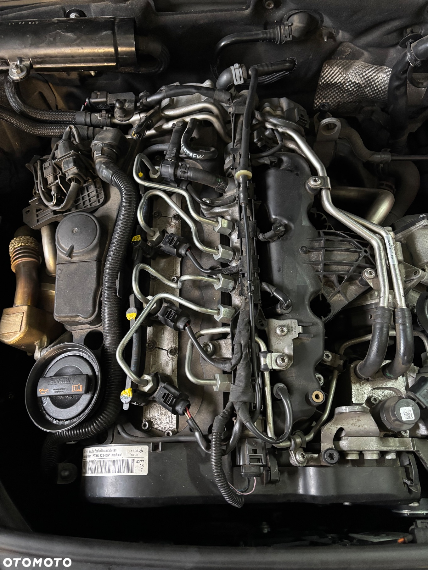 Audi A6 Avant 2.0 TDI DPF - 9