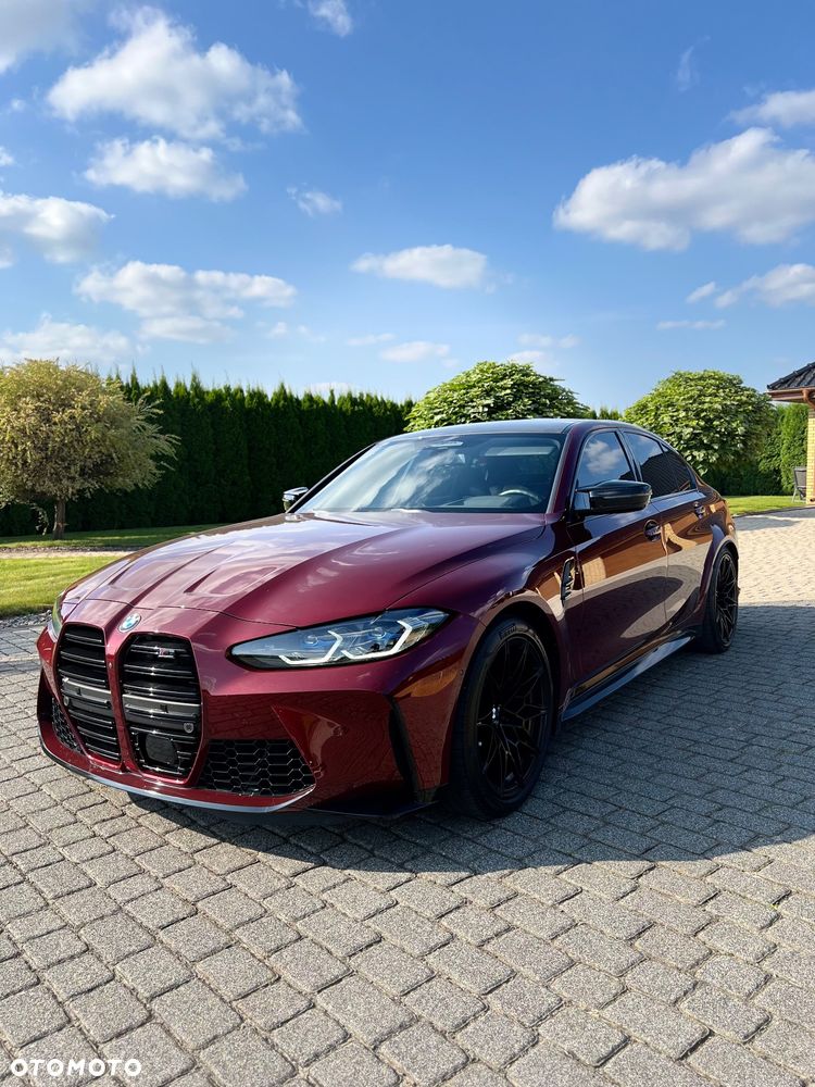 BMW M3 M Competition xDrive sport - 1