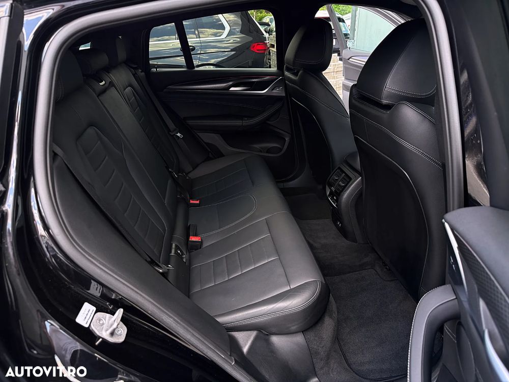 BMW X4 xDrive30i Aut. M Sport - 34