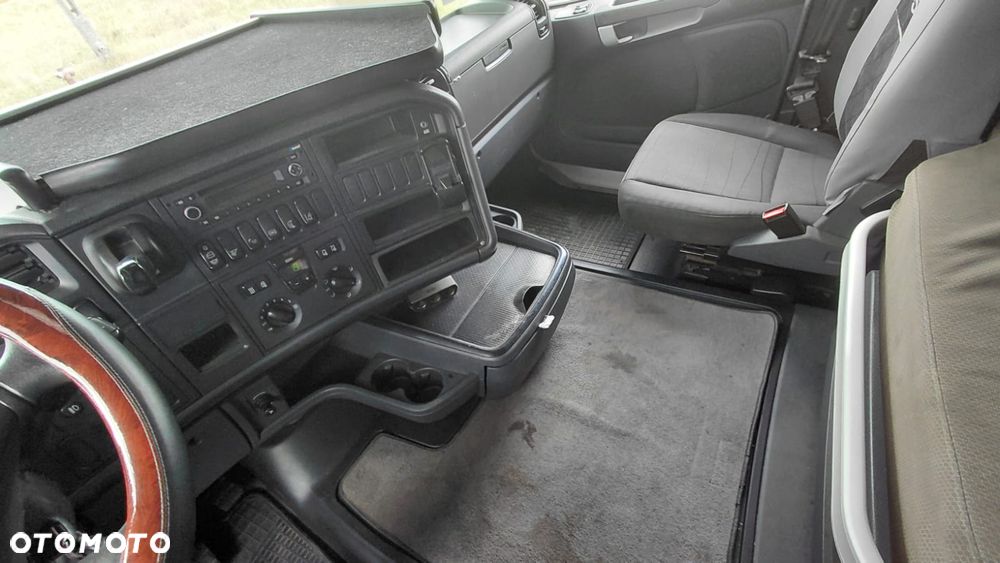Scania R 410 AUTOMAT  RETARDER BEZ EGR 2015 - 13