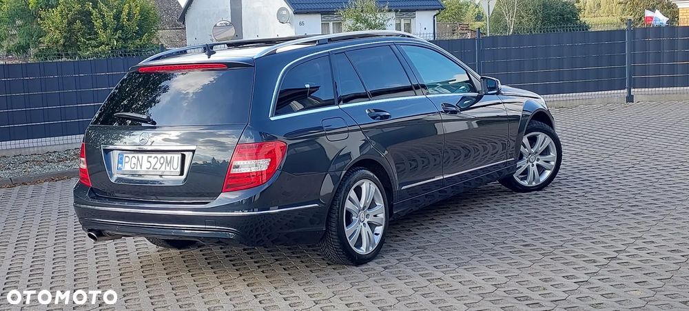 Mercedes-Benz Klasa C - 21