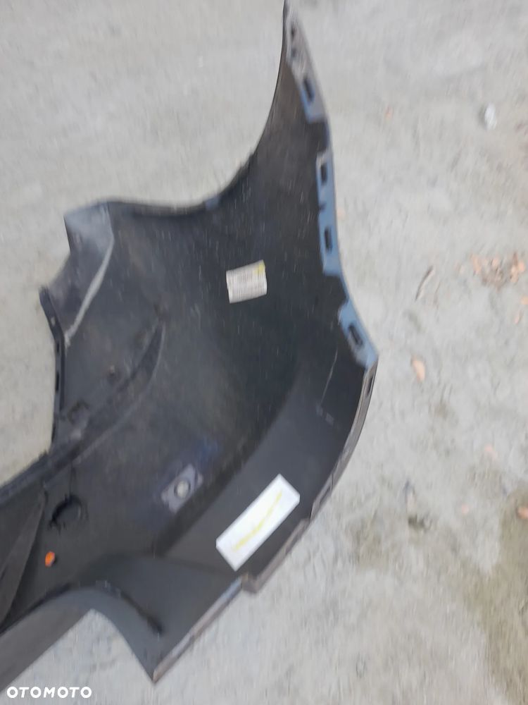 SEAT IBIZA V 4F0 ZDERZAK TYLNY TYŁ - 11